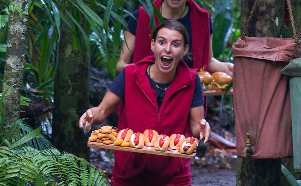 He also pleaded with fans to vote her to do a Bushtucker Trial