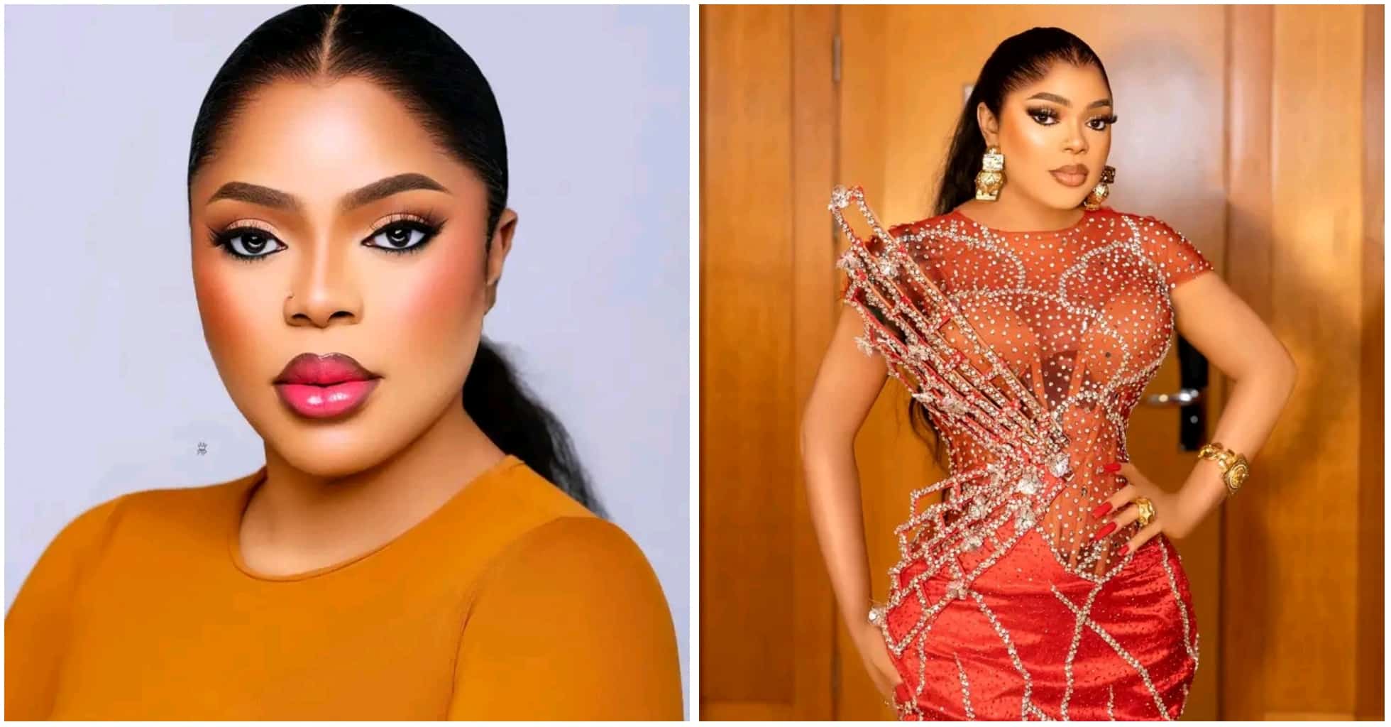 Bobrisky reportedly in refugee camp at Amsterdam