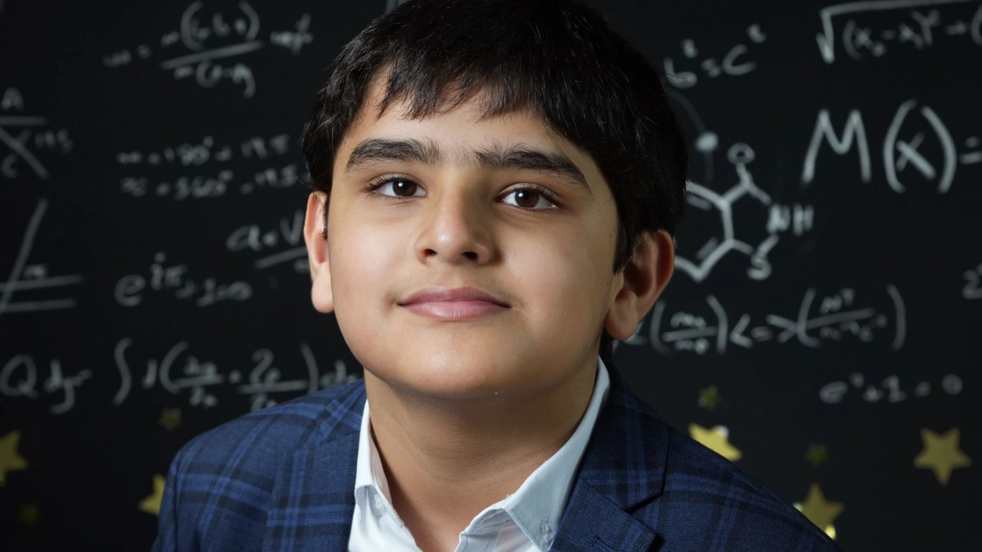 Schoolboy, 10, joins Mensa after beating Albert Einstein AND Stephen Hawking in IQ test