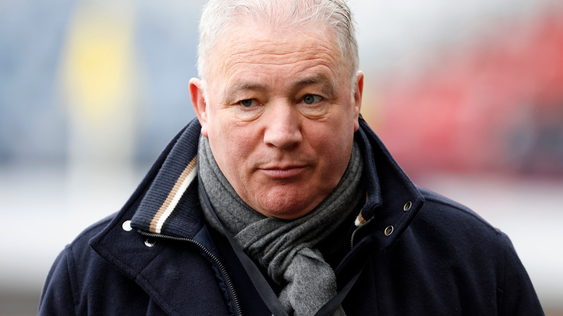 Ally McCoist admits Rangers will struggle to finish second - but explains why Philippe Clement WON'T be sacked