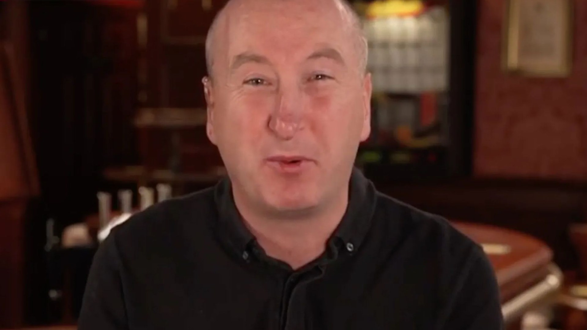 Andy Whyment blasts 'disrespectful' Dean McCullough for speaking to Alan Halsall 'like a child' in I'm A Celeb 'feud'