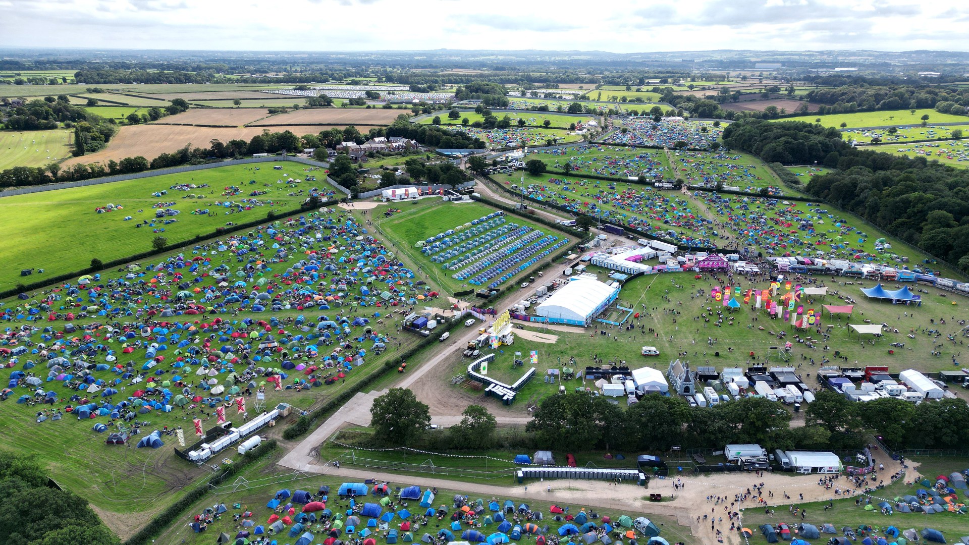 Two Scots drug mules aged 21 & 23 caught smuggling £6.5k of cocaine & ecstasy into major music festival