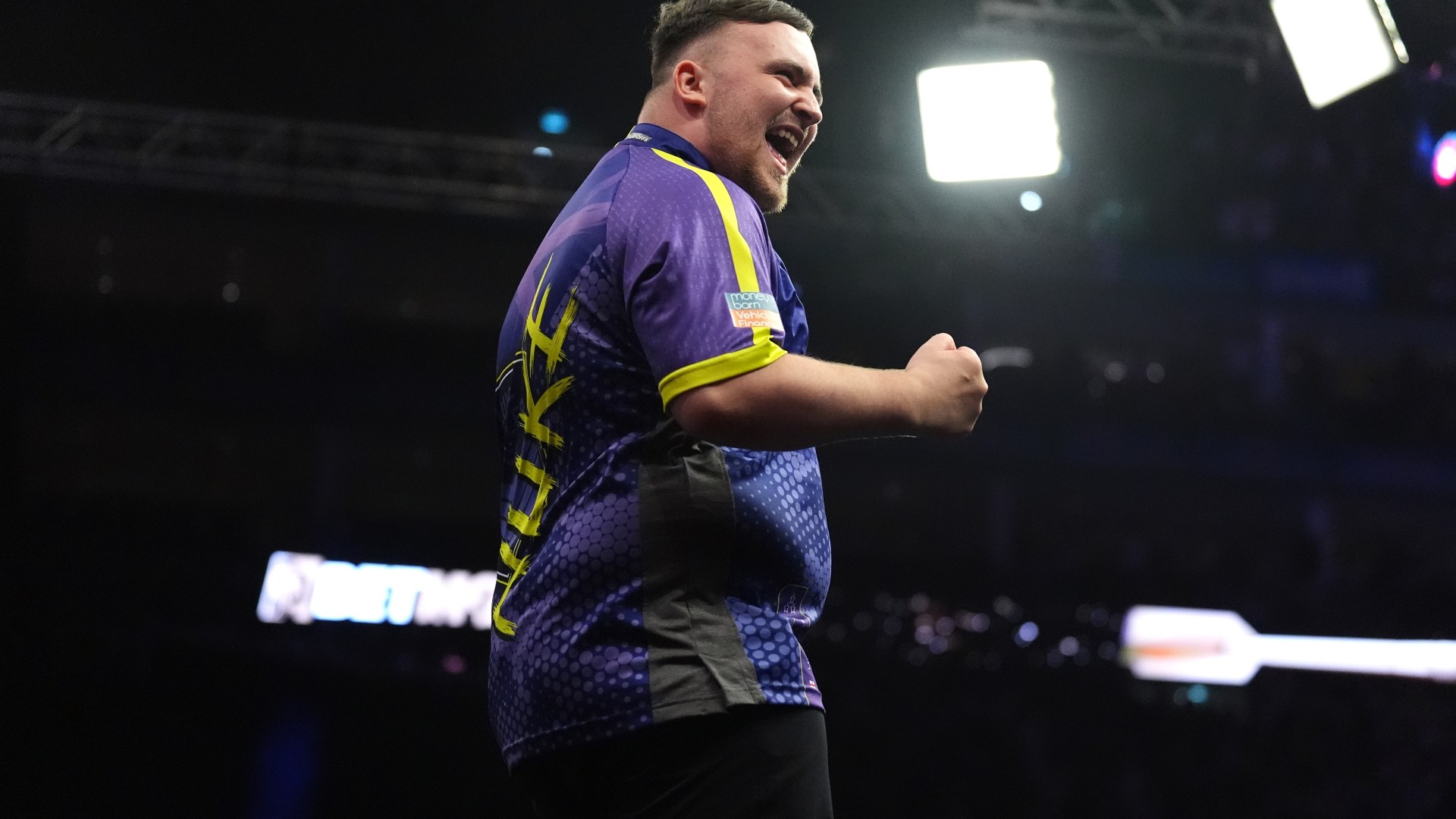 World Darts Championship will see £180,000 bonuses for nine-darters - including £60k to one lucky punter at Ally Pally