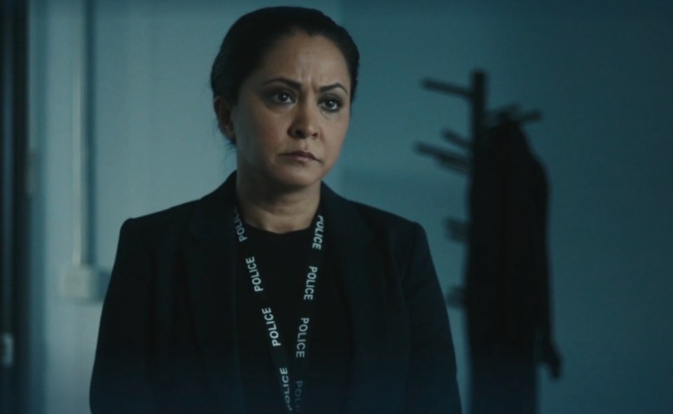 DI Ray has returned for a second series with Parminder Nagra reprising her role