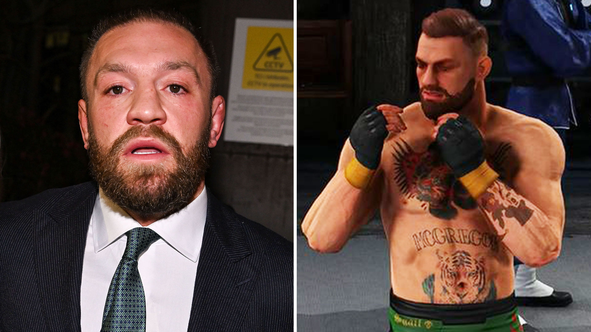 Conor McGregor DROPPED by huge video game brand with immediate effect after he was found to have assaulted woman