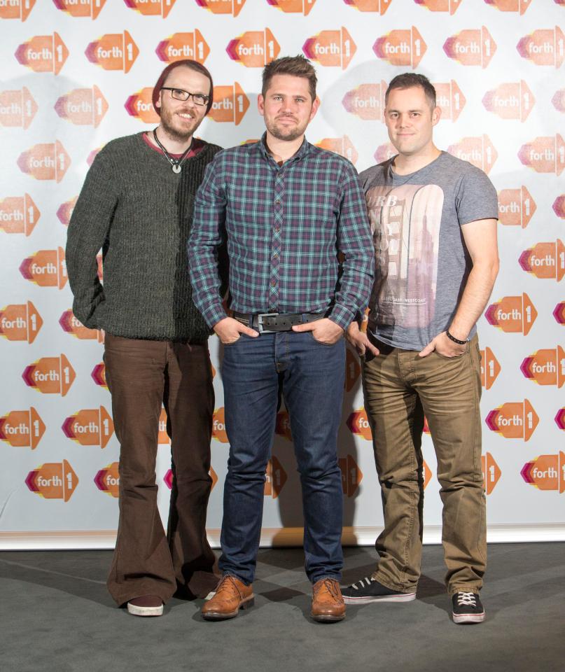 Scouting for Girls will headline the Aberdeen event