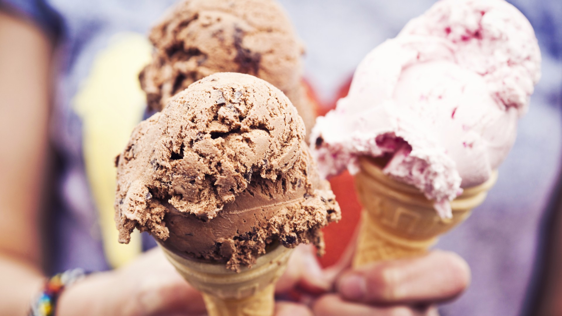 Kinder Bueno ice creams return to UK supermarket with two new flavours after shoppers were left without 'amazing' treat