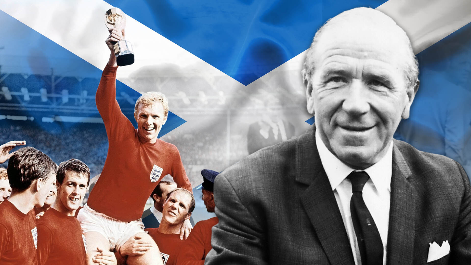 Secret papers prove iconic Scottish manager helped England win the World Cup in 1966