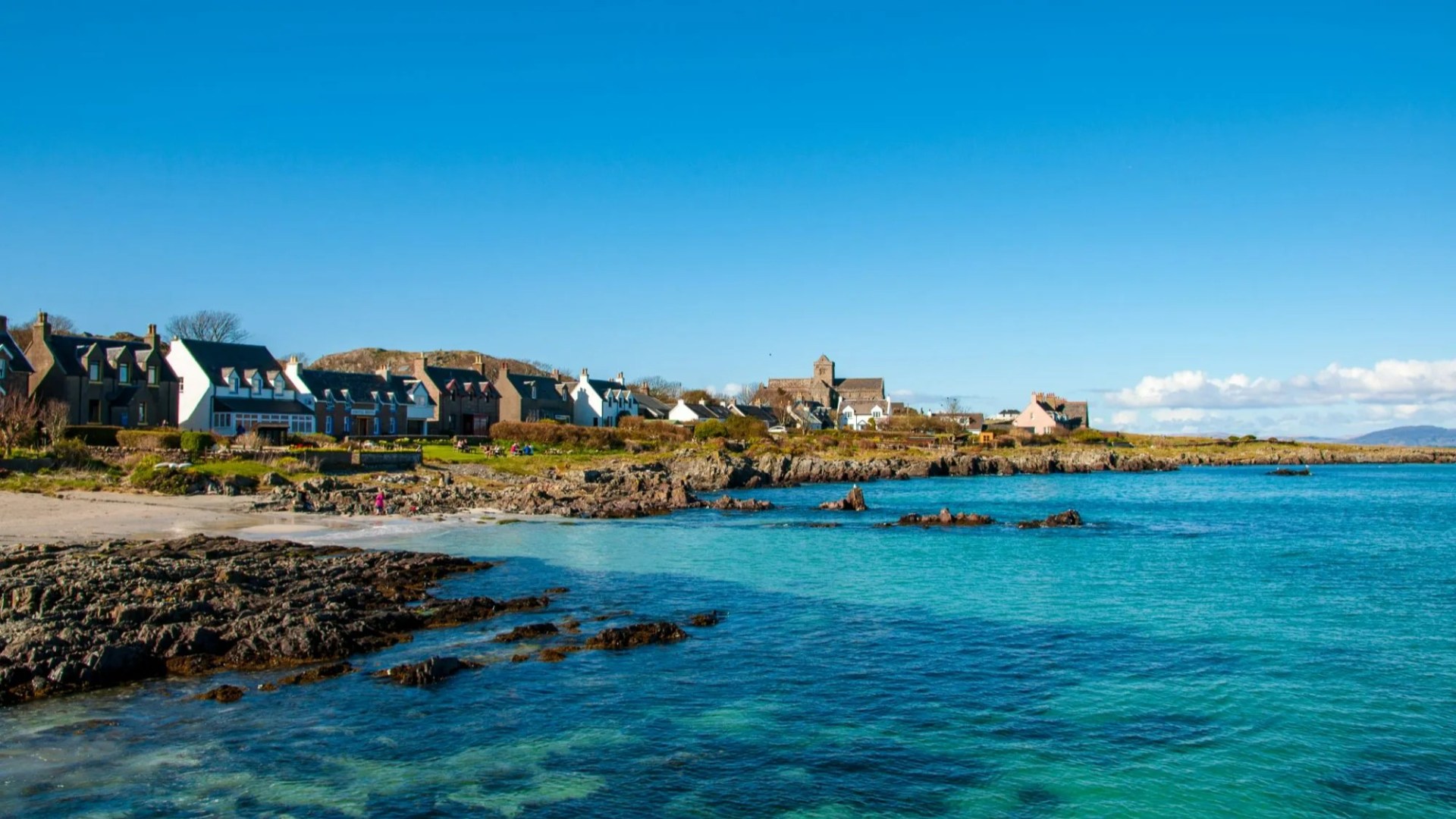 Scots island with just 170 residents to get Europe's fastest internet