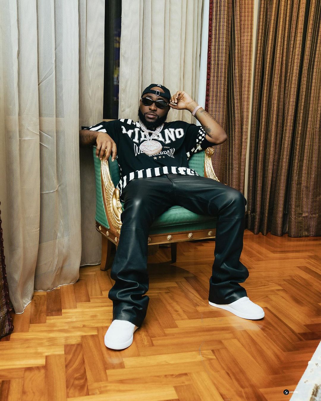 Davido claps back at those planning to cancel his Lagos show over recent interview