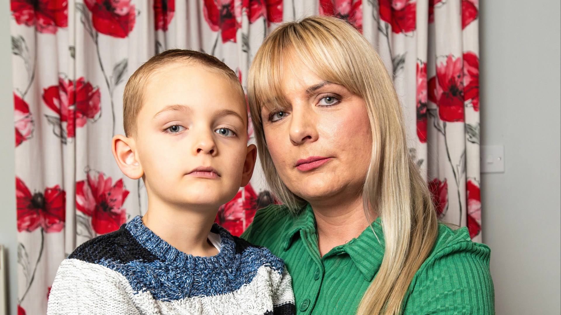 My seven-year-old has been suspended TEN times - I'm terrified he'll end up in prison