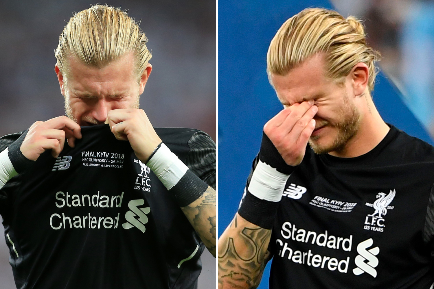 Loris Karius considering retiring after Liverpool Champions League final clanger he still hasn't recovered from