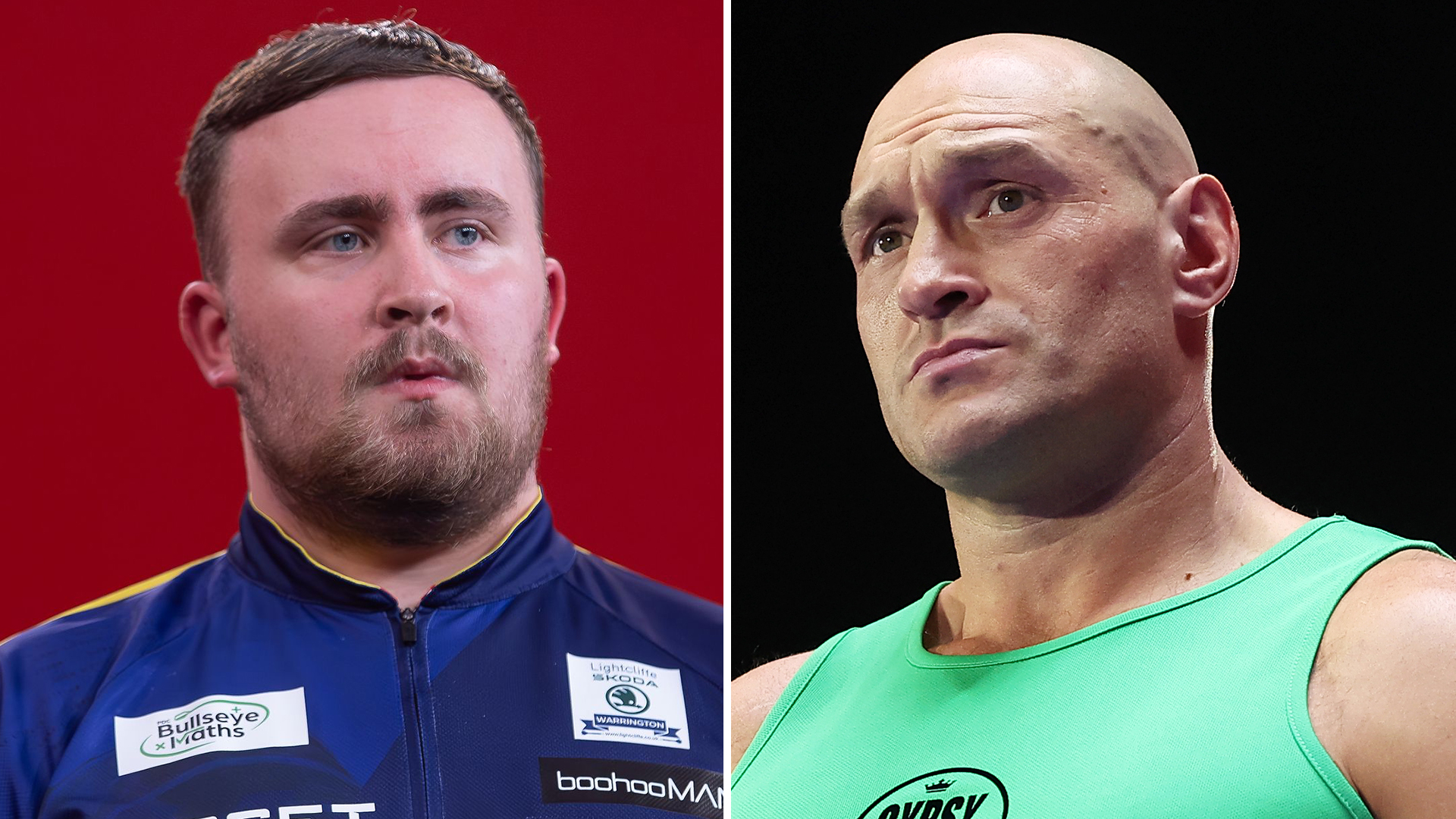 PDC confirm World Darts Championship schedule with Luke Littler's first match on same night as Fury vs Usyk