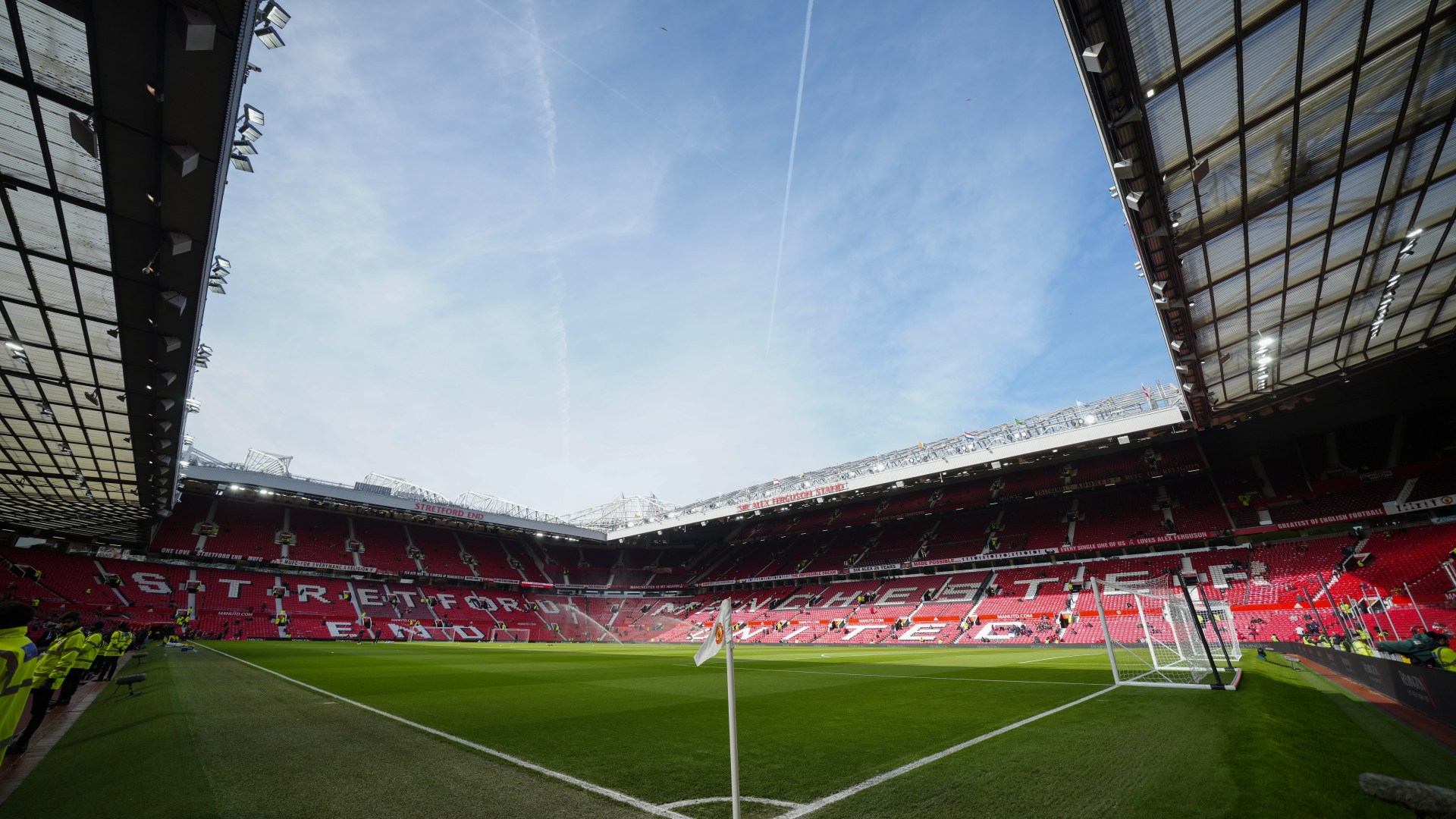 Old Trafford to welcome one EIGHTH of entire town's population when Man Utd host Bodo/Glimt in Europa League