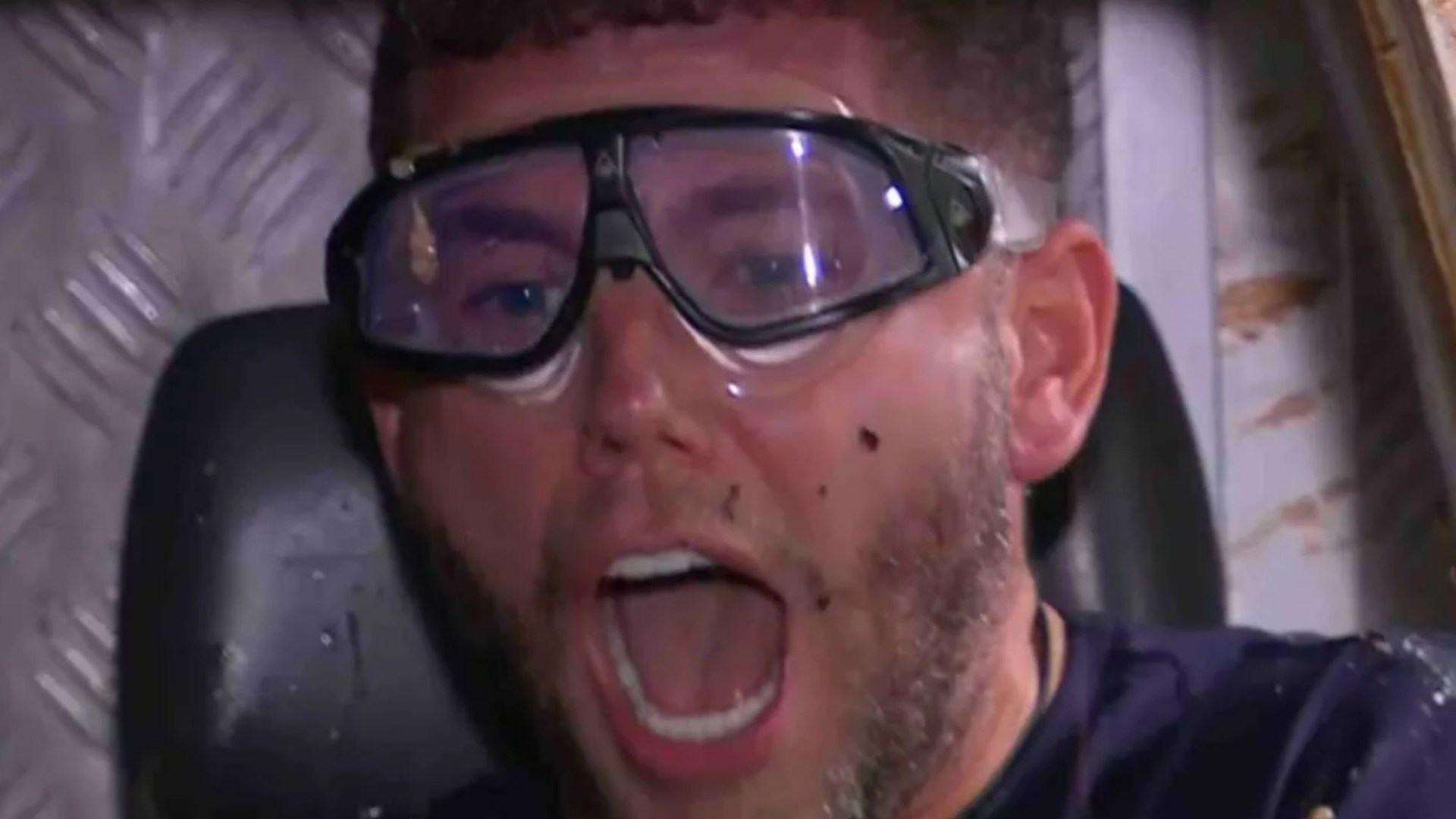 Moment that ‘proves’ I’m A Celeb’s Dean is ‘faking his fears’ say ITV viewers