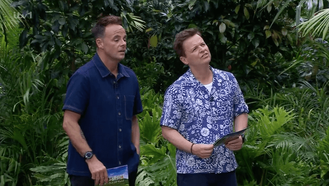 Fans were annoyed with Ant and Dec during Shock Around The Clock