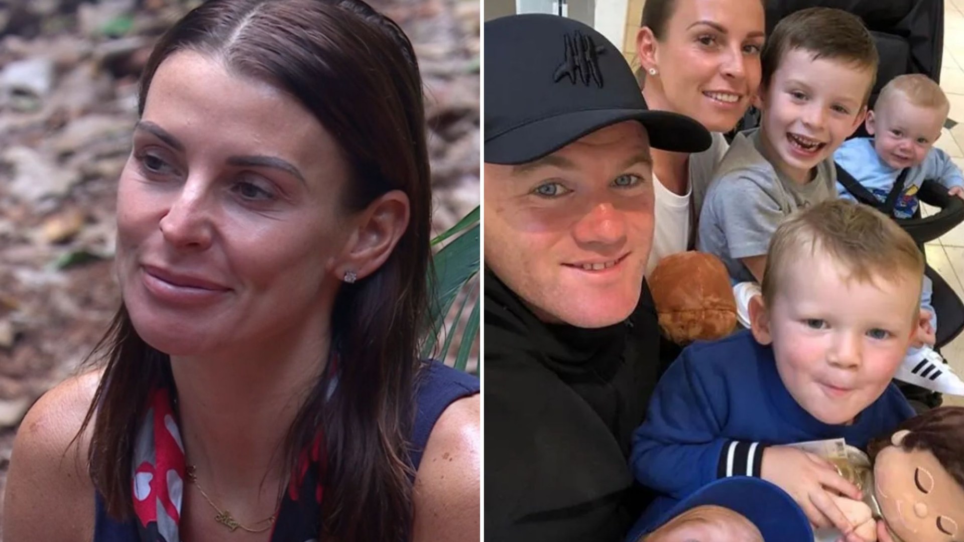 Coleen Rooney shocks I'm A Celeb stars with savage swipe at husband Wayne