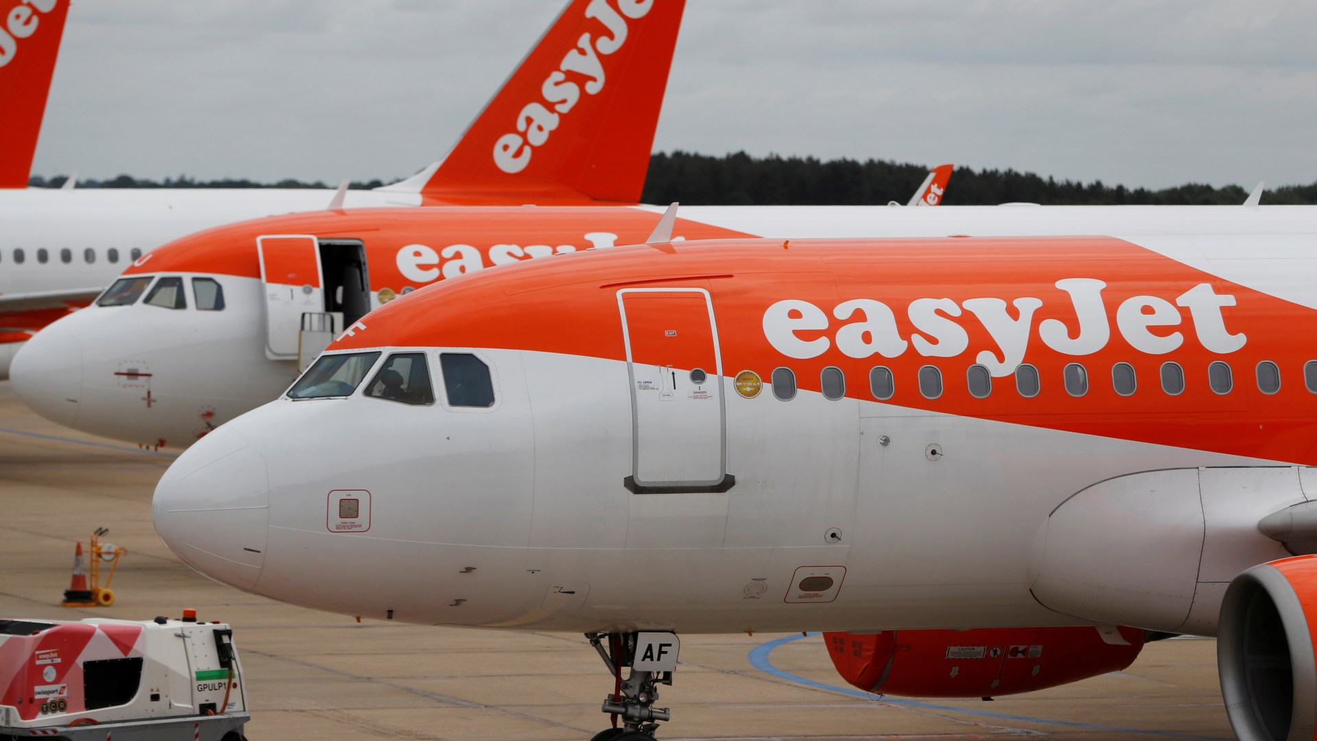 EasyJet to scrap number of UK flights following Labour’s budget tax hikes