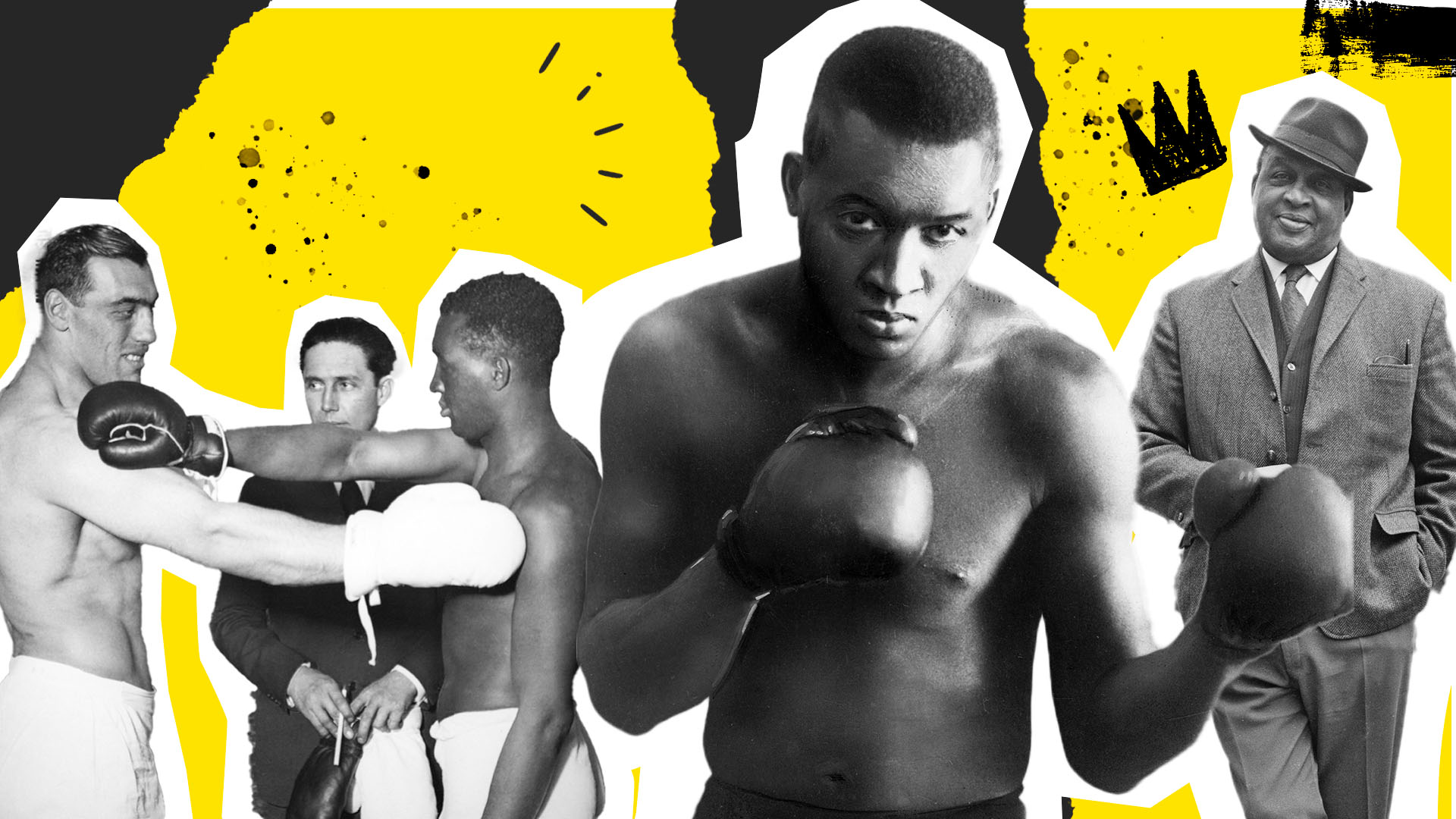 The bittersweet story of Larry Gains, one of boxing's greatest heavyweights who was shamefully denied world title chance