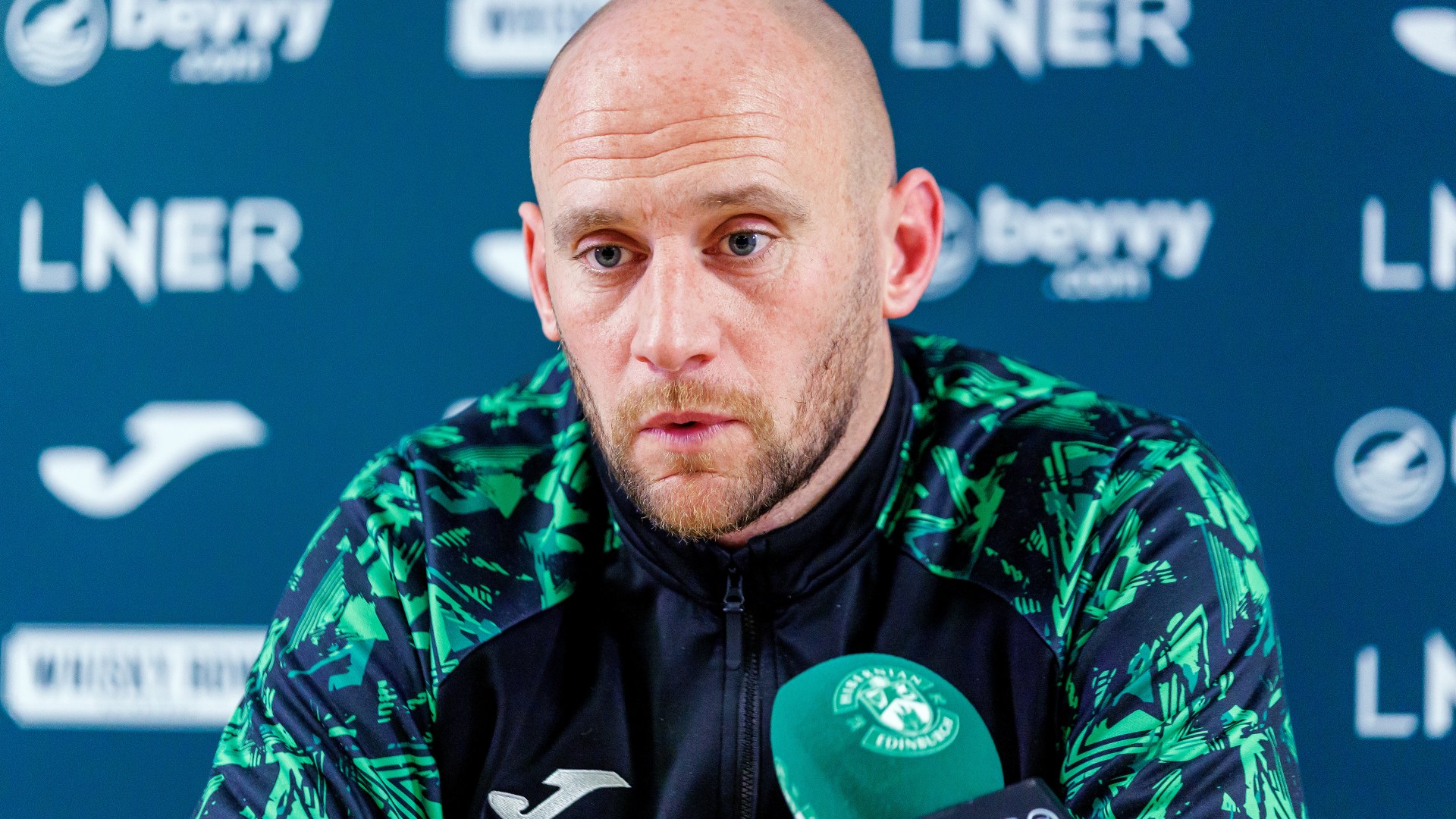 'The mood's changing a bit,' insists Hibs star as he says Aberdeen rollercoaster will be David Gray turning point