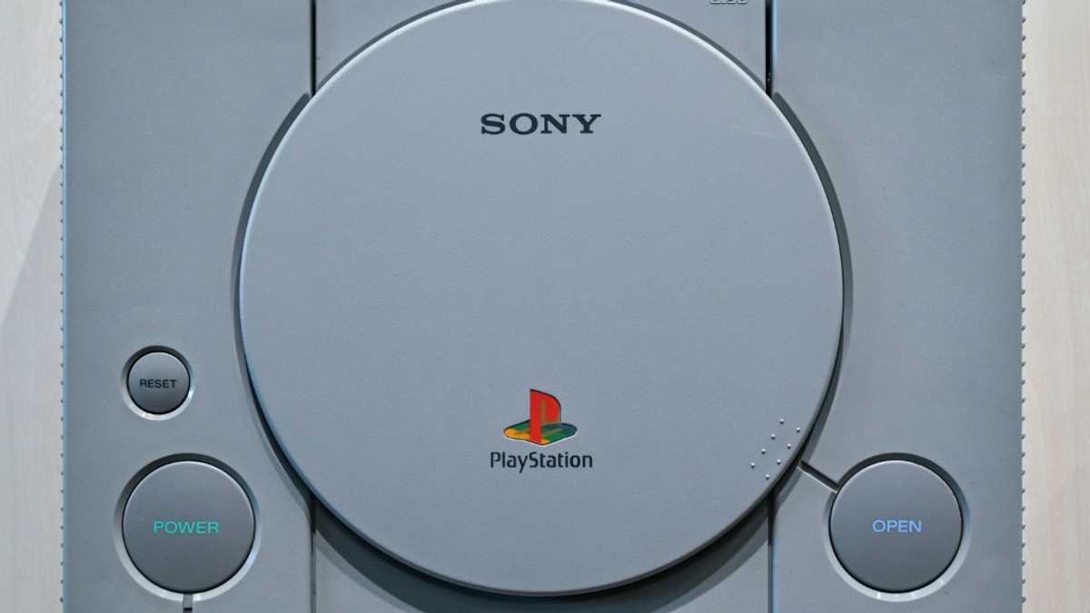 PlayStation at 30: How Sony's grey box conquered gaming