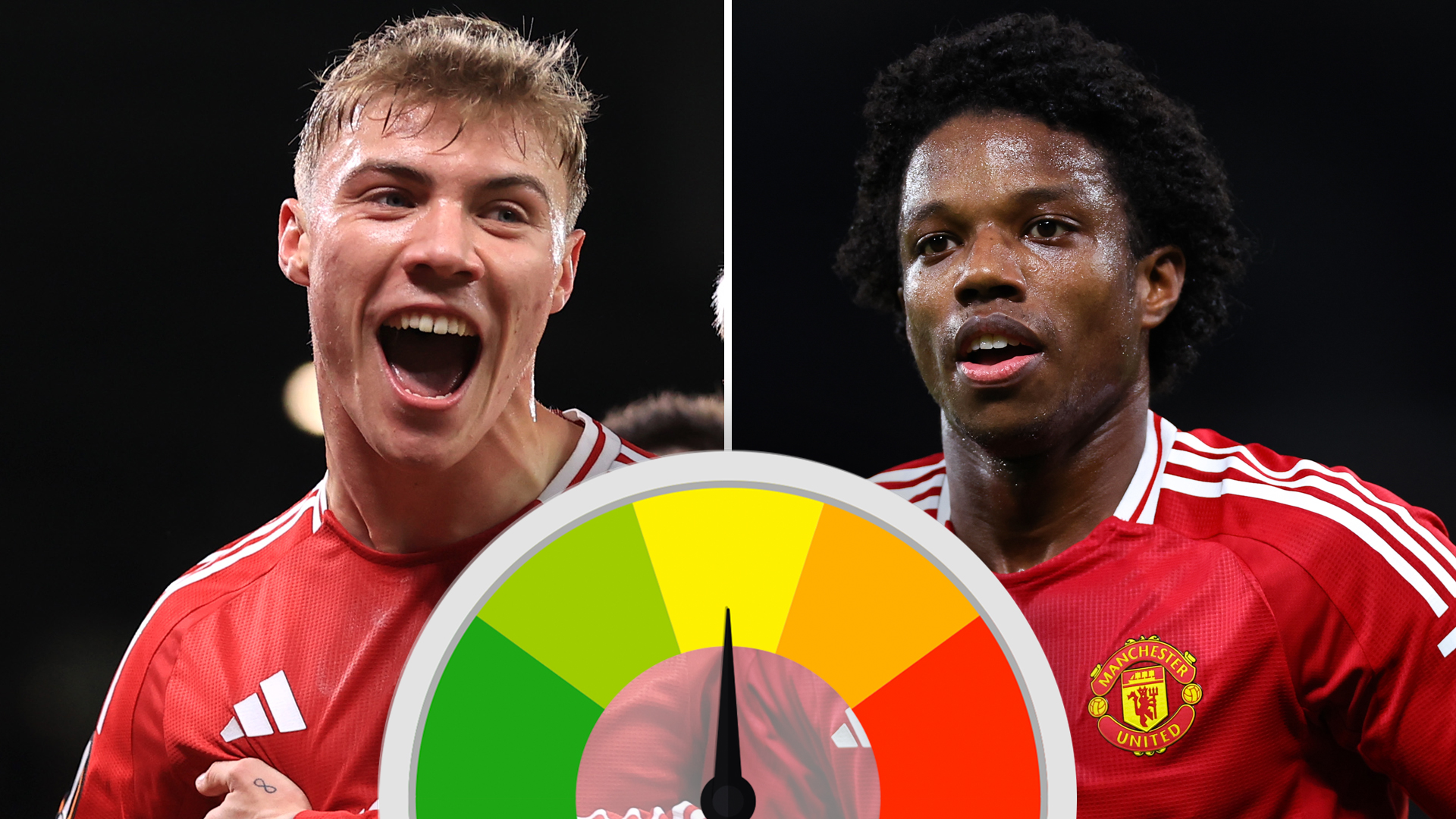 Man Utd player ratings: Gladiator Hojlund gets a big thumbs up but Malacia is hauled off vs Bodo/Glimt – The Scottish Sun