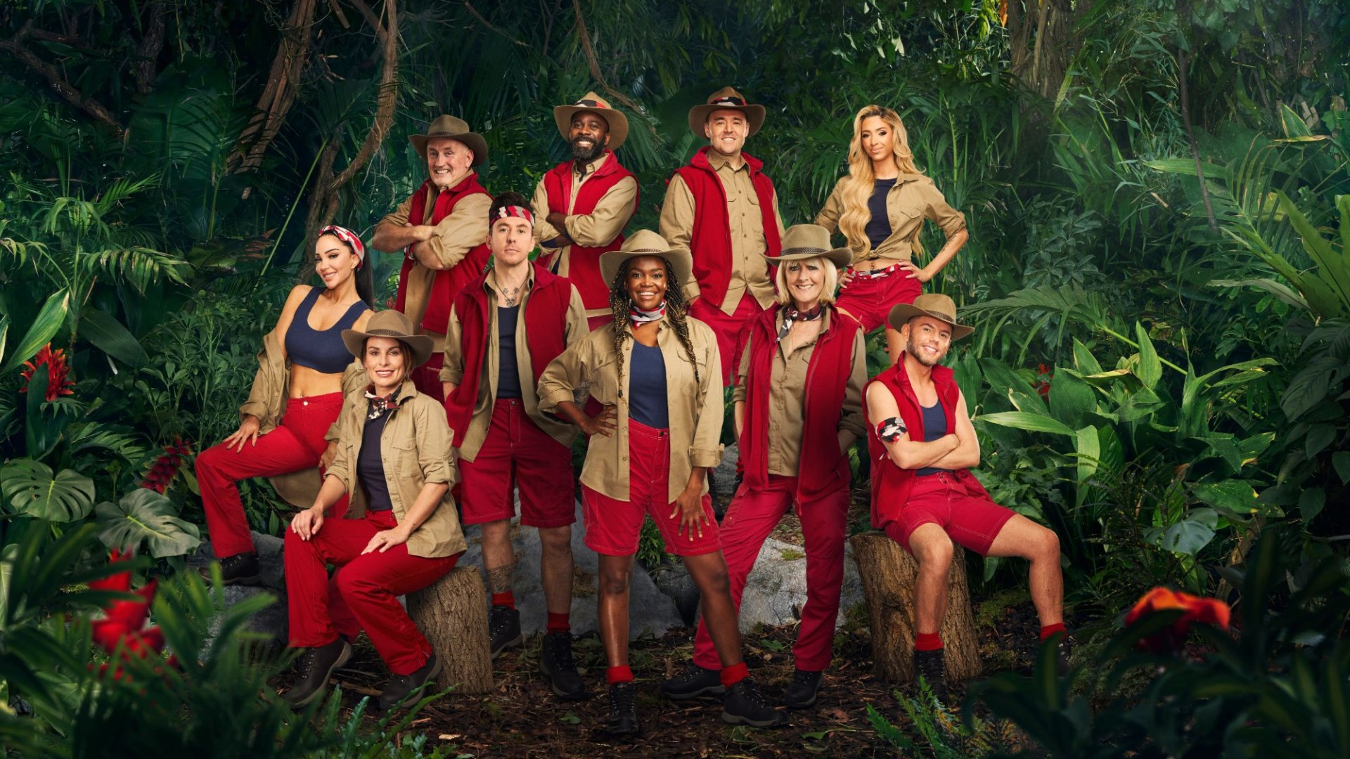 Who's going to win I'm A Celeb & who's likely to snap - according to their star signs and latest tarot reading