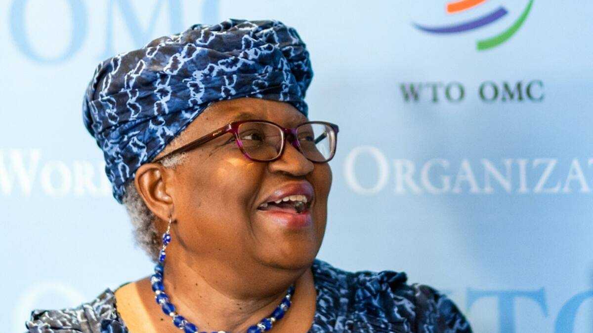 Ngozi Okonjo-Iweala: the WTO's trailblazing motivator