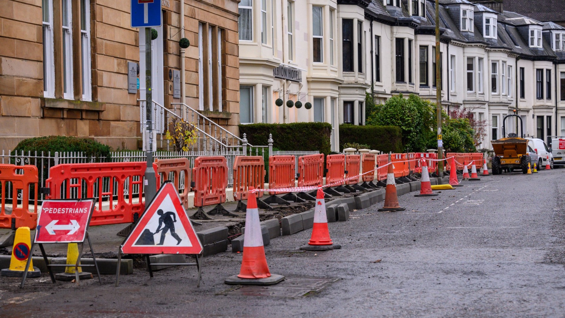 We're having to pay for eyewatering parking permits - now council has given away spaces to cyclists