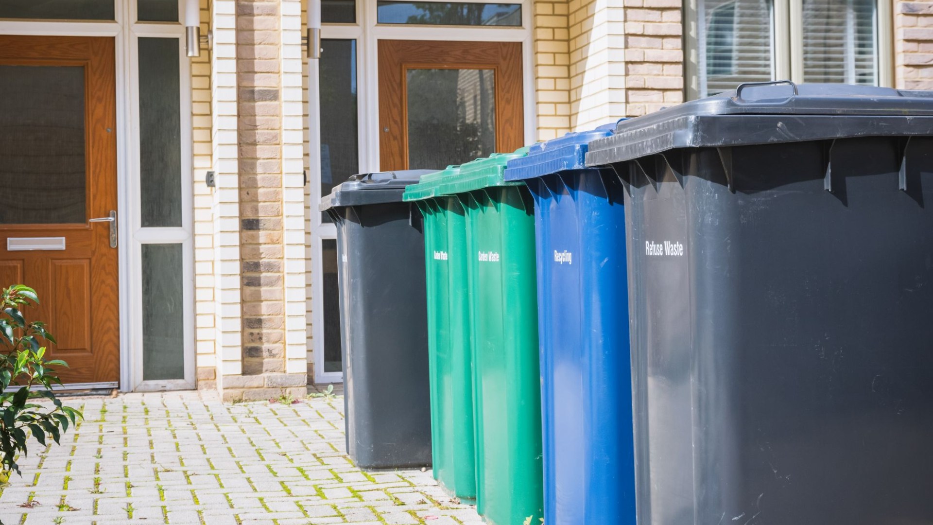 Huge bin collection change impacting ALL Brits to be introduced in 2026 in bid to end ‘Wild West’ recycling