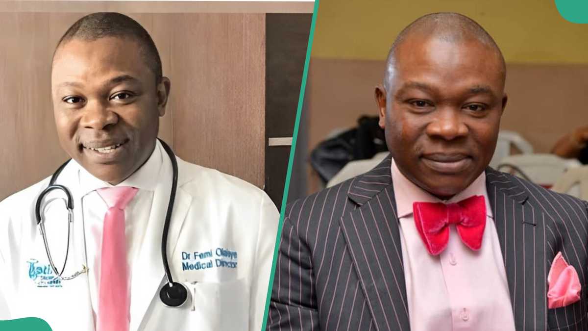 BREAKING: Court of Appeal Overturns Life Sentence of Lagos Doctor Olaleye in Sexual Assault Case