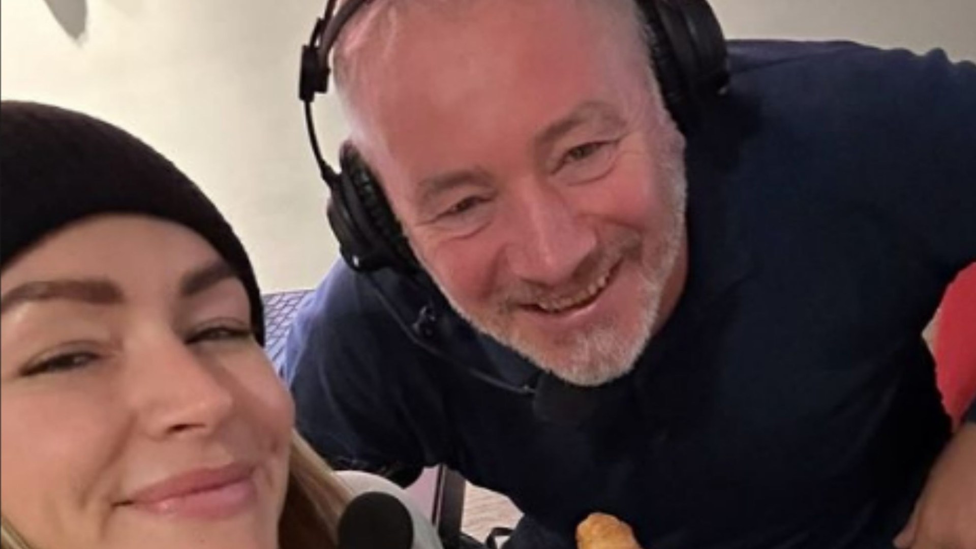 Rangers hero Ally McCoist re-united with Laura Woods as radio double act launch major new project