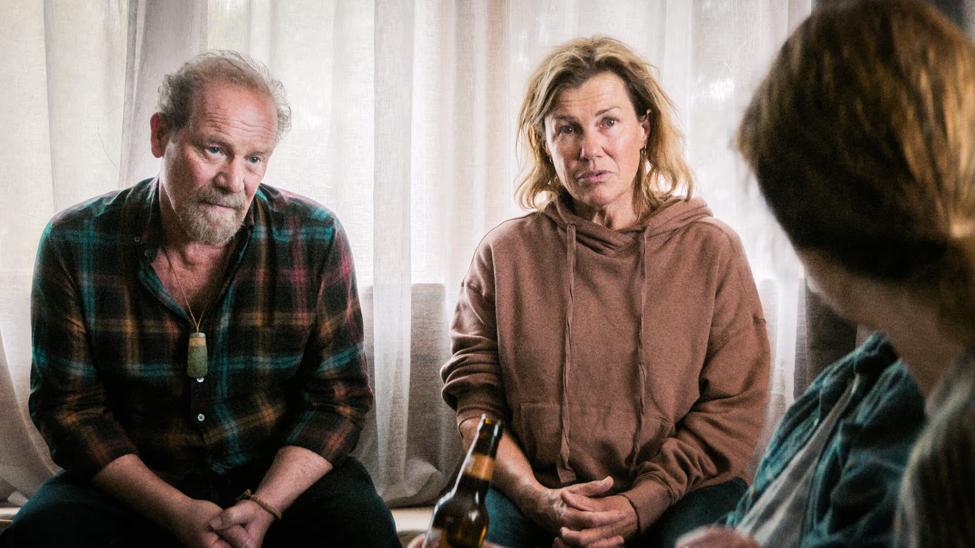 Inside After the Party stars Peter Mullan and Robyn Malcolm real off-screen relationship as they get rave reviews