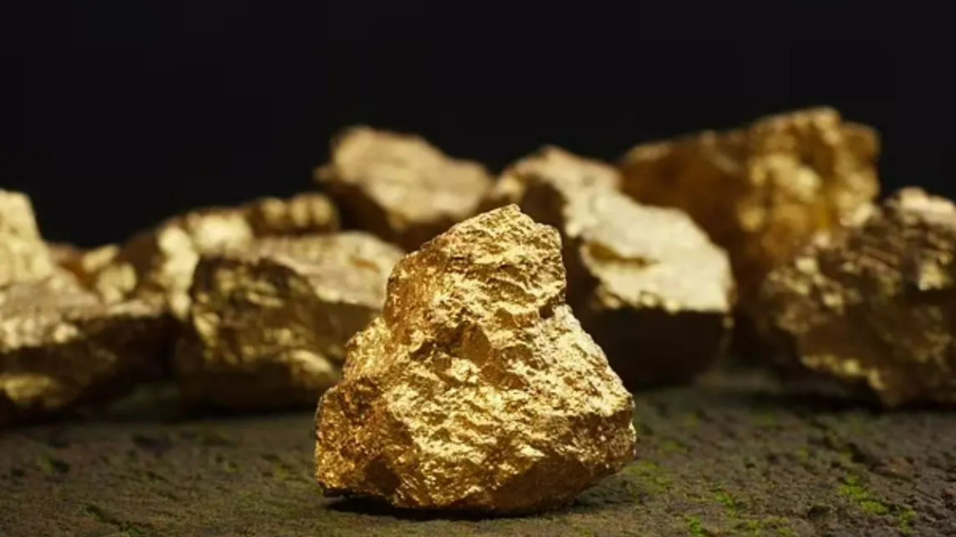 World’s biggest ‘supergiant’ gold deposit worth £60bn found with 1,000 tonnes of metal…enough for 500MILLION rings