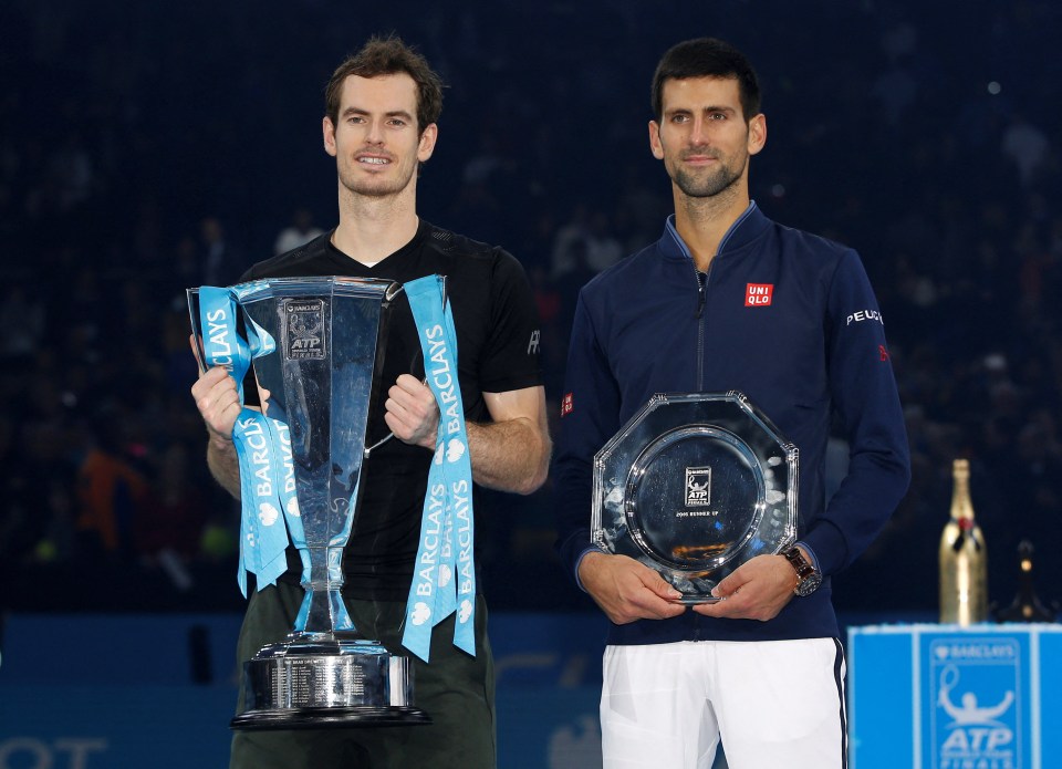 Andy Murray finishes as year end World No 1 in 2016 after an epic win over Djokovic