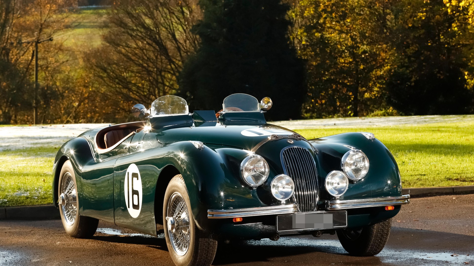 Stunning iconic British cars to go under the hammer for huge prices - you could own part of our motoring history