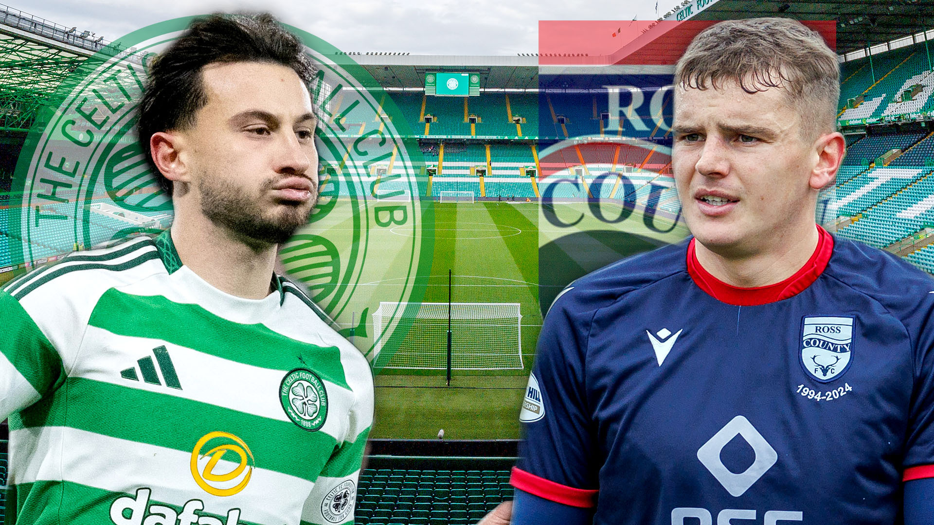 Celtic vs Ross County LIVE SCORE: Stream as Rodgers makes SIX changes as Hoops can stretch gap on Rangers to FOURTEEN