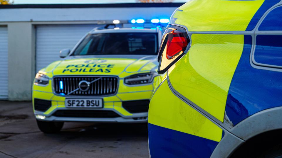 The 64-year-old man died in a one-car-crash in an accident between 11.15pm on Thursday night, and 6.30am on Friday morning