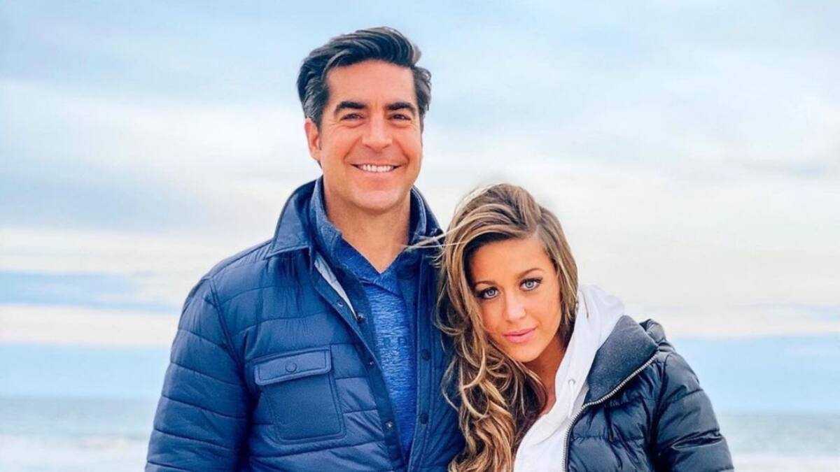 Who is Emma DiGiovine? All about Jesse Watters’ second wife and their controversial marriage