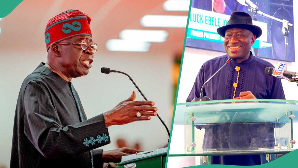 2027: Northern Group Regrets Voting Against Jonathan in 2015, Asks Him to Run Against Tinubu