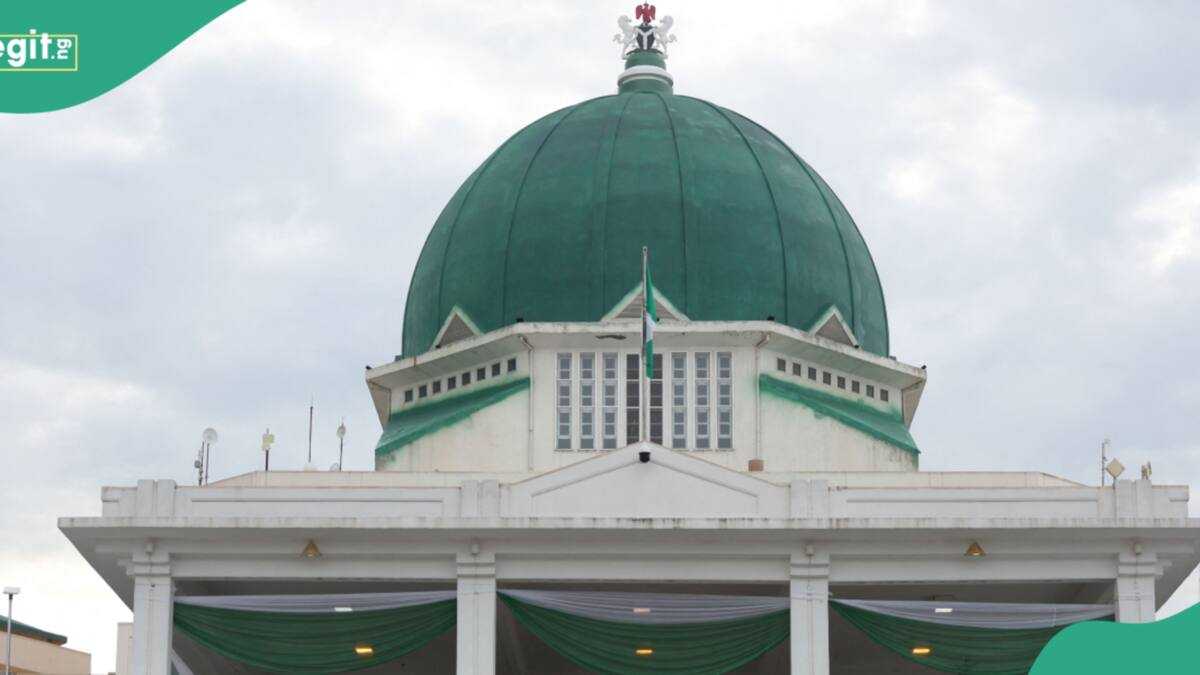 36 Governors Meet National Assembly Leaders, Reasons Emerge