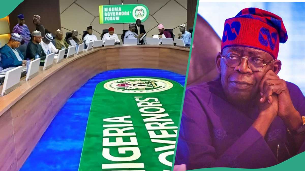 36 Governors Reject Tinubu’s Tax Reform Bill, Details Emerge