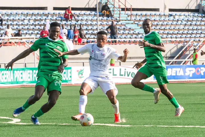 ’50-50 Game’ – Nenrot Anticipates Tight   Plateau United Vs  Rangers