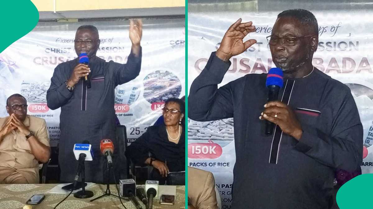 711 Free Surgeries: Pastor Ashimolowo Announces Ibadan Crusade, Christians, Muslims, Others Invited