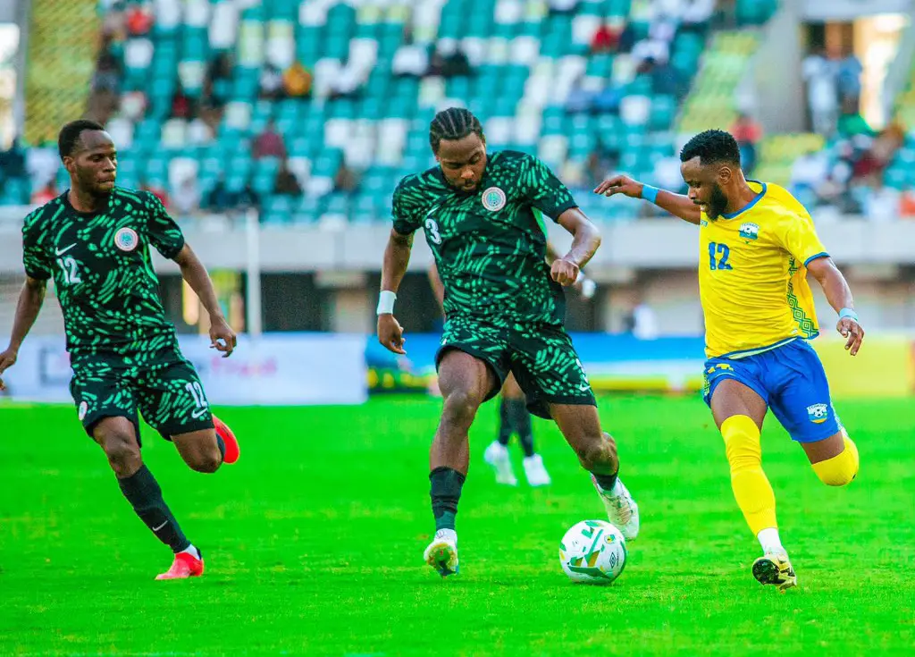 8 Things Learnt From Super Eagles Vs Rwanda AFCON 2025 Qualifier