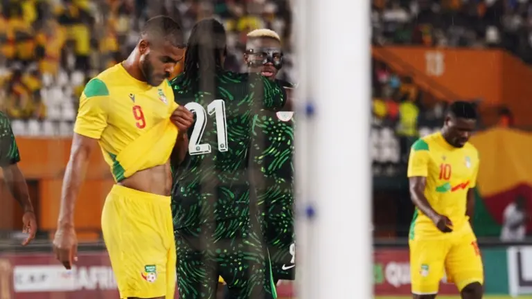 AFCON 2025Q: Benin Republic Captain Mounie Rues Draw Against Super Eagles