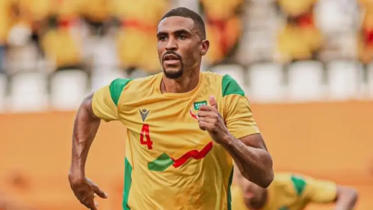 AFCON 2025Q: Benin Republic Defender Ruled Out Of Super Eagles Clash