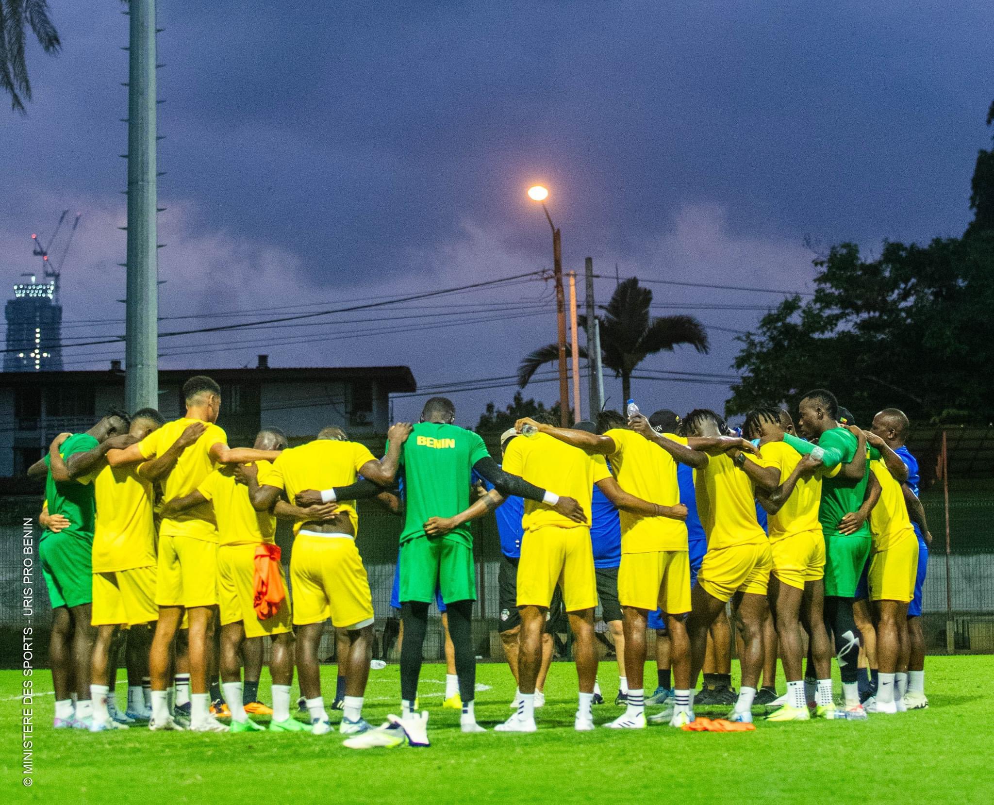 AFCON 2025Q: Benin Republic Hit By Another Injury Blow