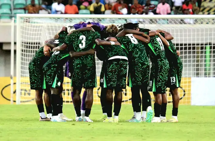 AFCON 2025Q: How Super Eagles Rated In Disappointing Loss To Rwanda