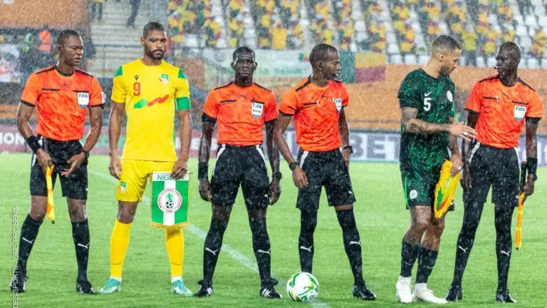 AFCON 2025Q: How Super Eagles Rated In Draw Vs Benin Republic